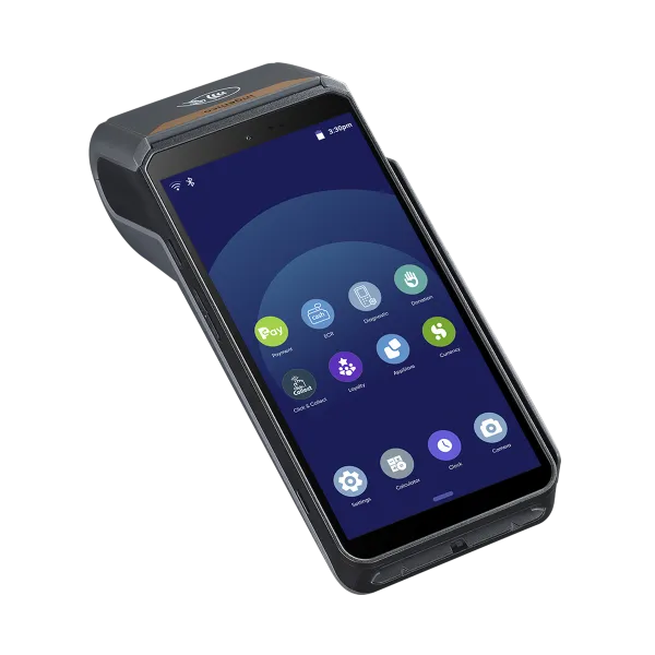 Ingenico DX8000 betaalautomaat
