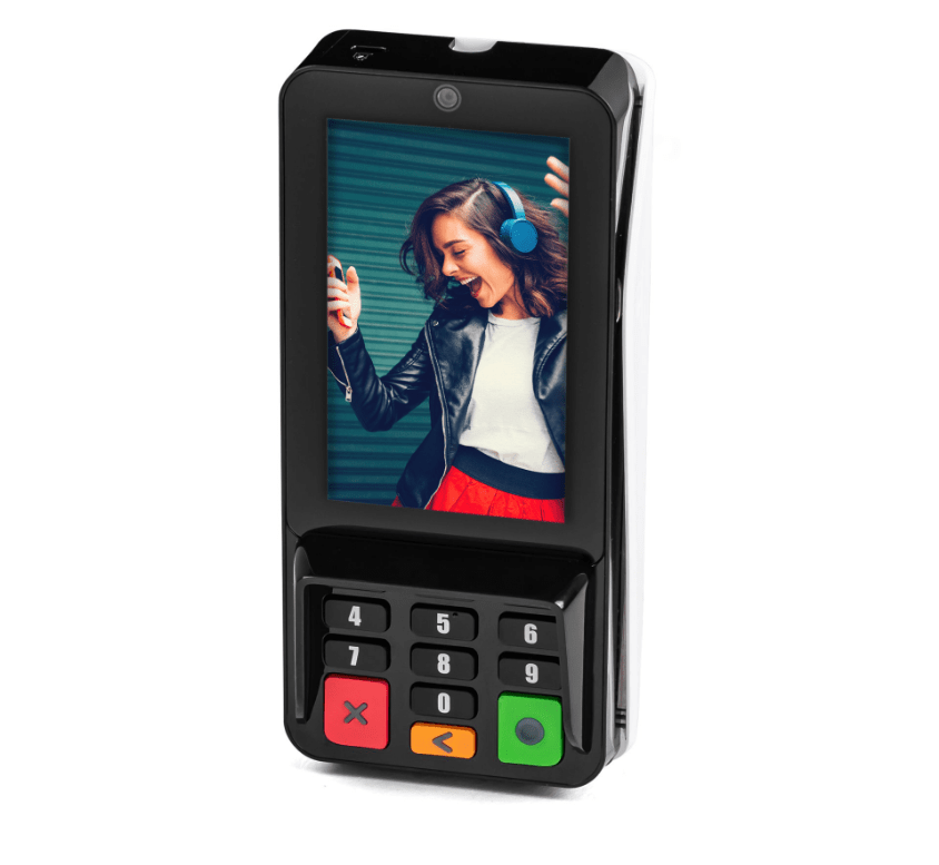 PAX A35 betaalautomaat