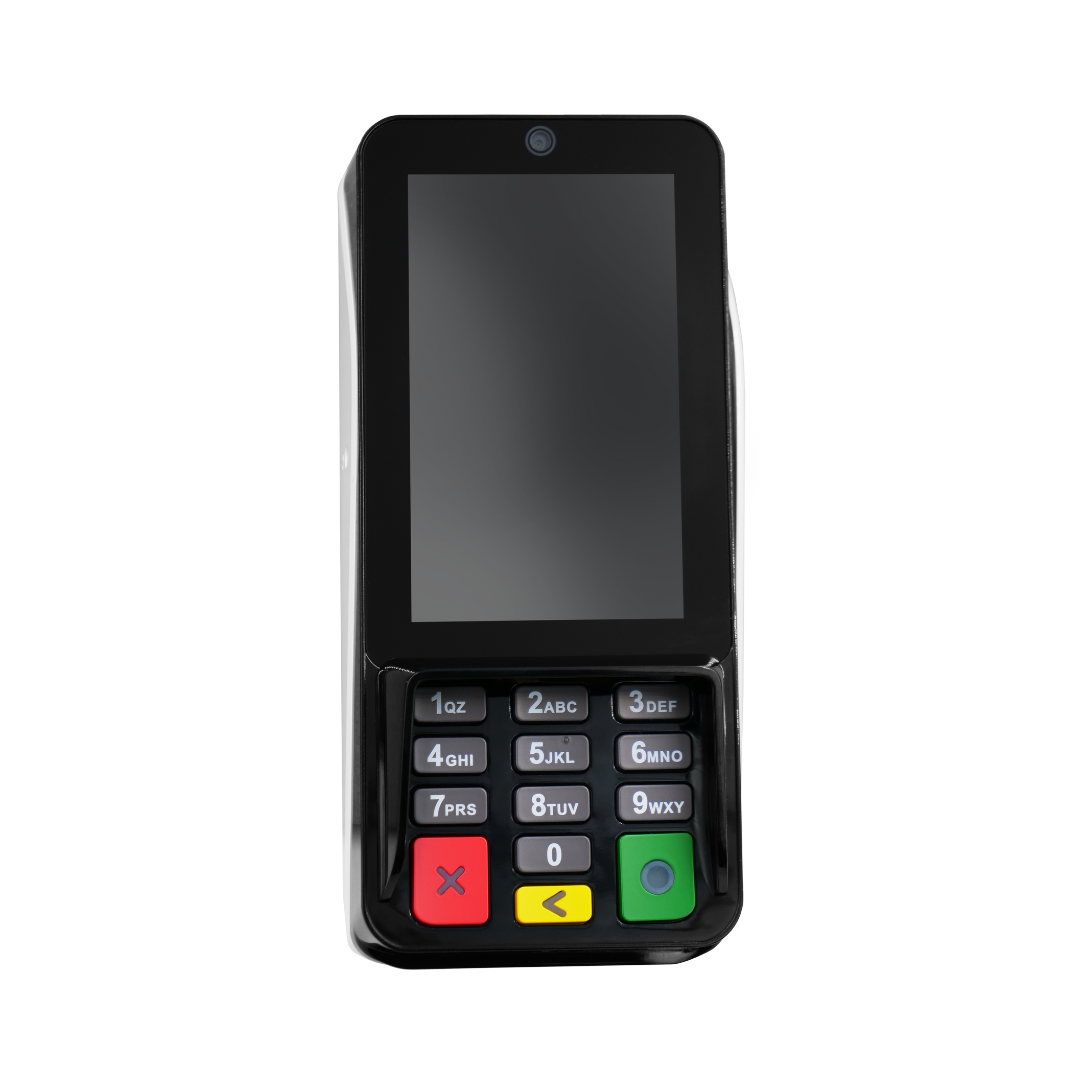 PAX A35 kassagekoppelde betaalterminal