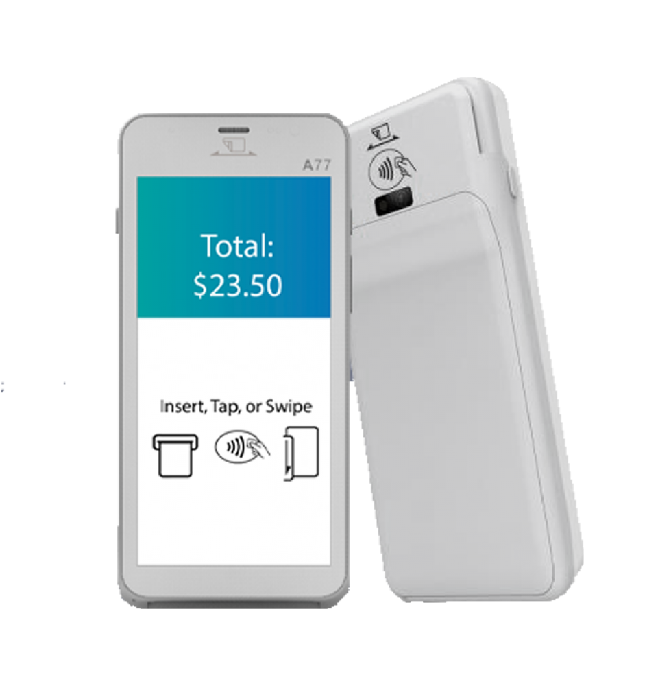 CCV Compact PAX A77 betaalautomaat