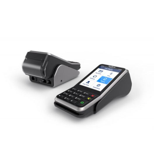 CCV Mobile Verifone V400m betaalautomaat