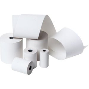 Pinrollen Thermisch 57x30x8 mm (50 rollen per doos)