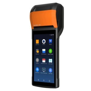 Sunmi V2, USB-C, BT, Wi-Fi, 4G, GPS, Kit (USB), Android (1GB RAM / 8GB ROM)