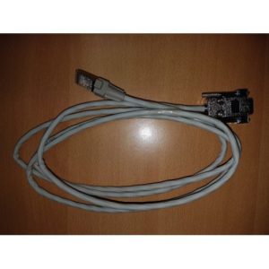 Kassakoppelingskabel Seriële Kabel