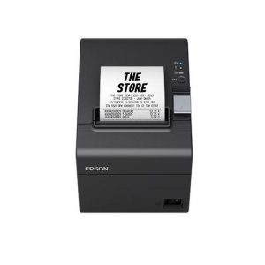 Epson TM-T20III, Thermal, POS printer, 250 mm/sec, 80 mm, 203 dpi, Ethernet, 55 dB, 1.7 kg