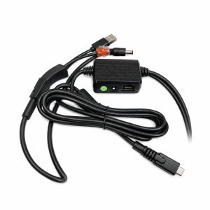 Integrated kabel voor A80 en A35, artikel 2001269