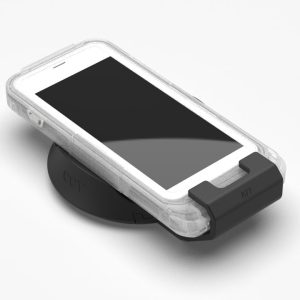 A77 Cover & docking station (NIEUW)