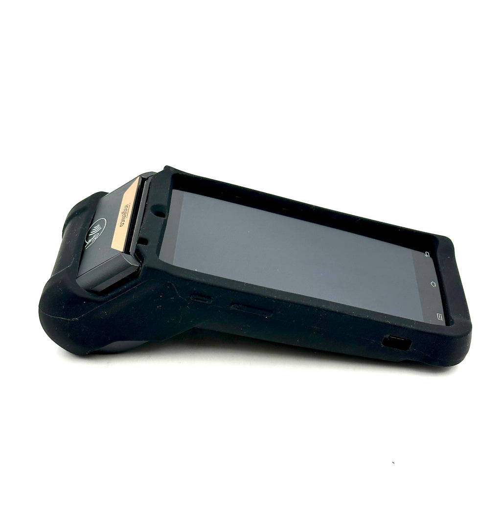 Siliconen beschermhoes voor Ingenico DX8000 – Zwart - Afbeelding 3