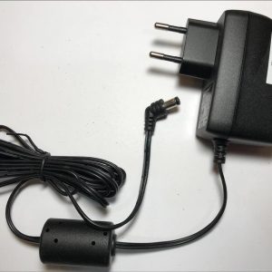 Adapter voor RX5000 aan te sluiten op VBOX of Y-kabel. Output: 8V/2.0A/16W