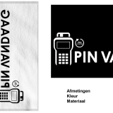 Pin Vandaag Handdoek - Image 4