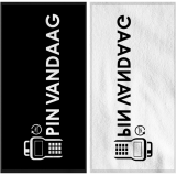 Pin Vandaag Handdoek - Image 3