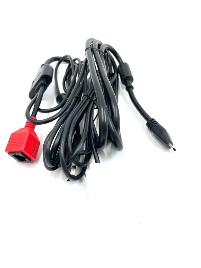 Om uw CCV A35 pinautomaat van PAX aan uw kassasysteem te koppelen, heeft u een ITS-kabel nodig. Standaard wordt er bij de A35 pinautomaat een ITS-kabel meegeleverd. Heeft u echter een vervangende of langere kabel nodig, dan kunt u deze hier aanschaffen. Houd er rekening mee dat u naast de ITS-kabel ook een voedingskabel en adapter voor de A35 nodig heeft.