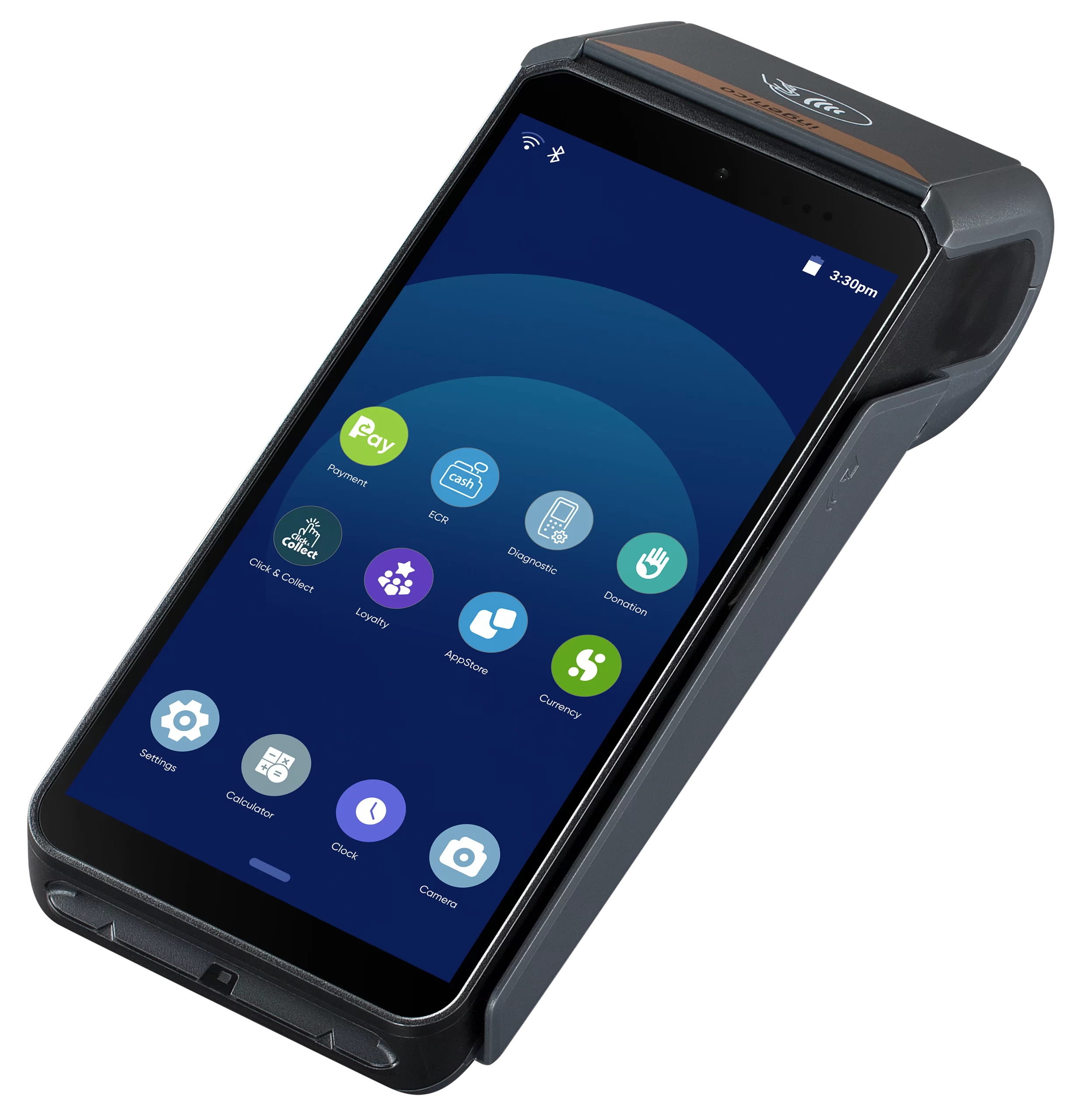 Ingenico Axium DX8000